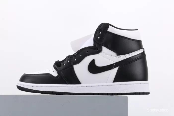 Air Jordan 1 Retro Black White (woman)