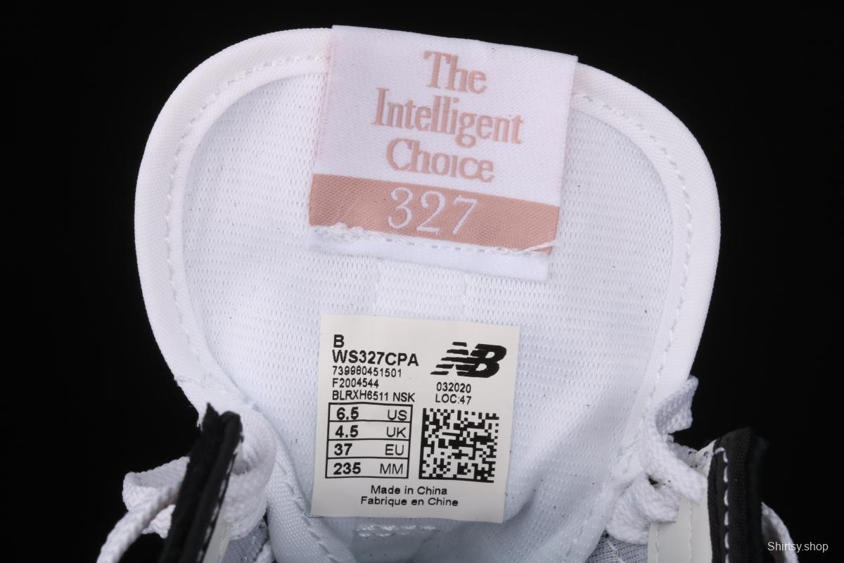 New Balance MS327 series retro leisure sports jogging shoes WS327CPA