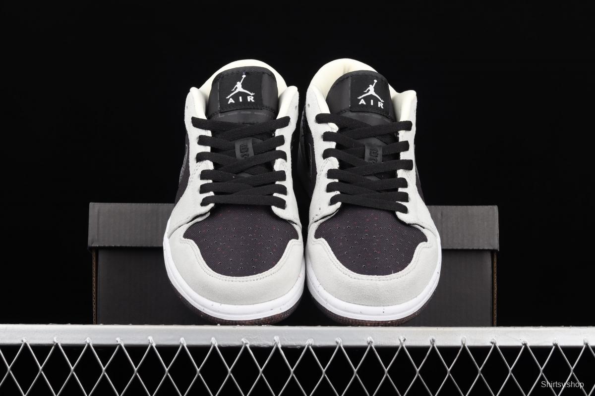 Air Jordan 1 Low low-side cultural leisure sports shoes DM4657-001