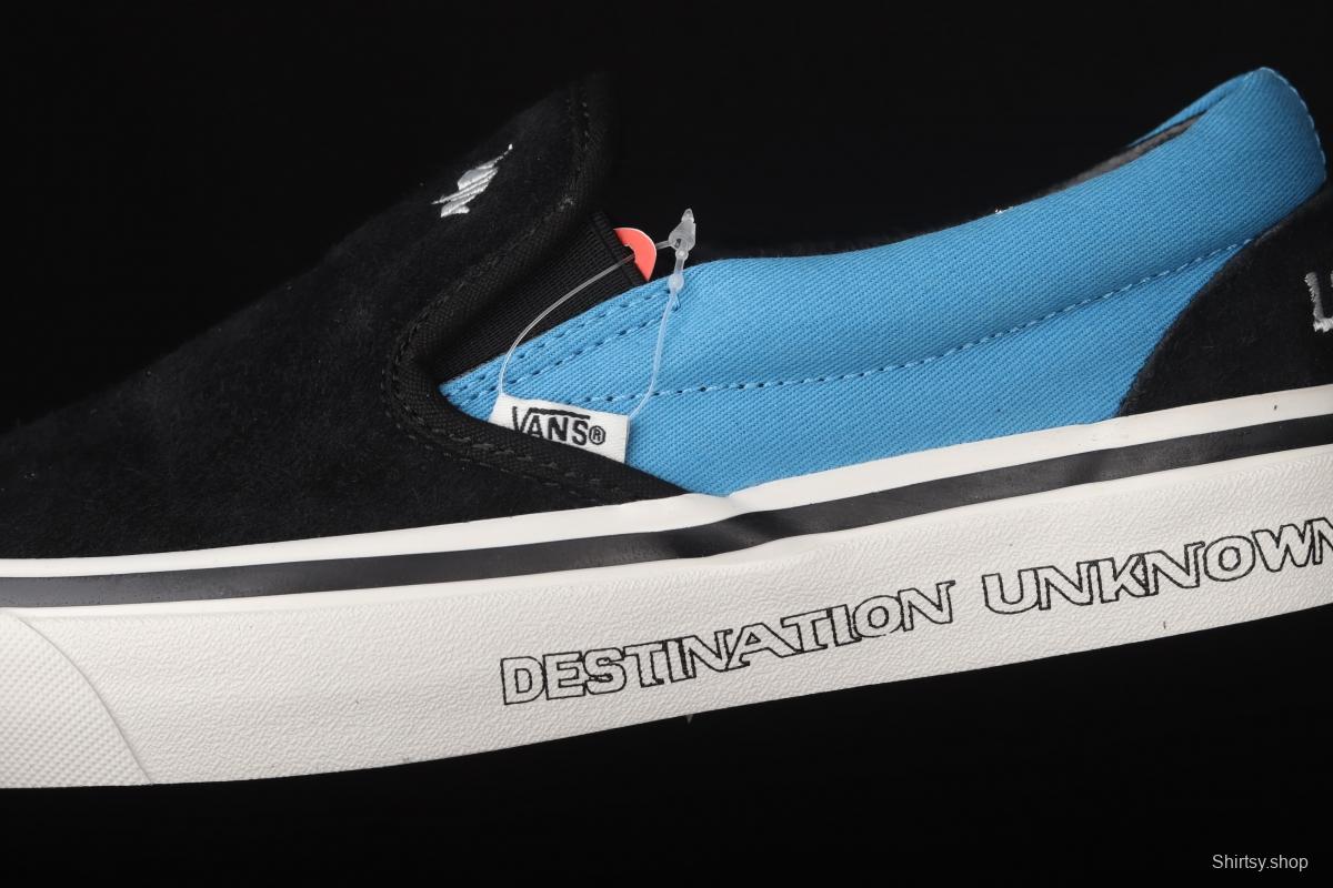 Liberaiders x Vans Slip-On 98 DX joint series of low-top casual board shoes VN0A3JEX7MN