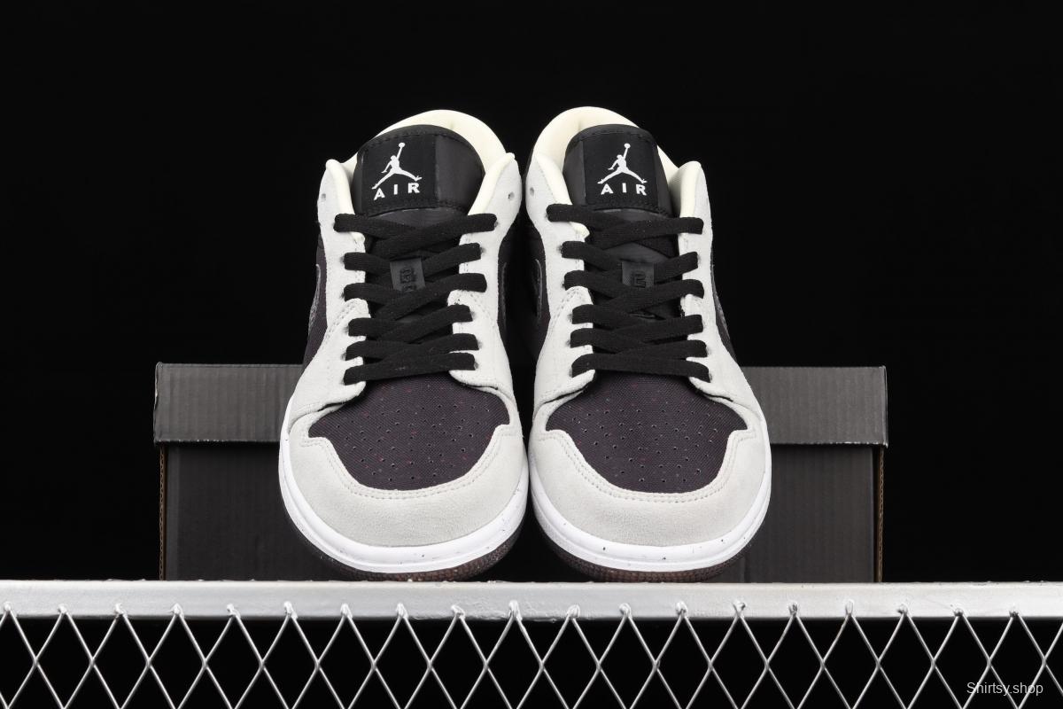 Air Jordan 1 Low low-side cultural leisure sports shoes DM4657-001