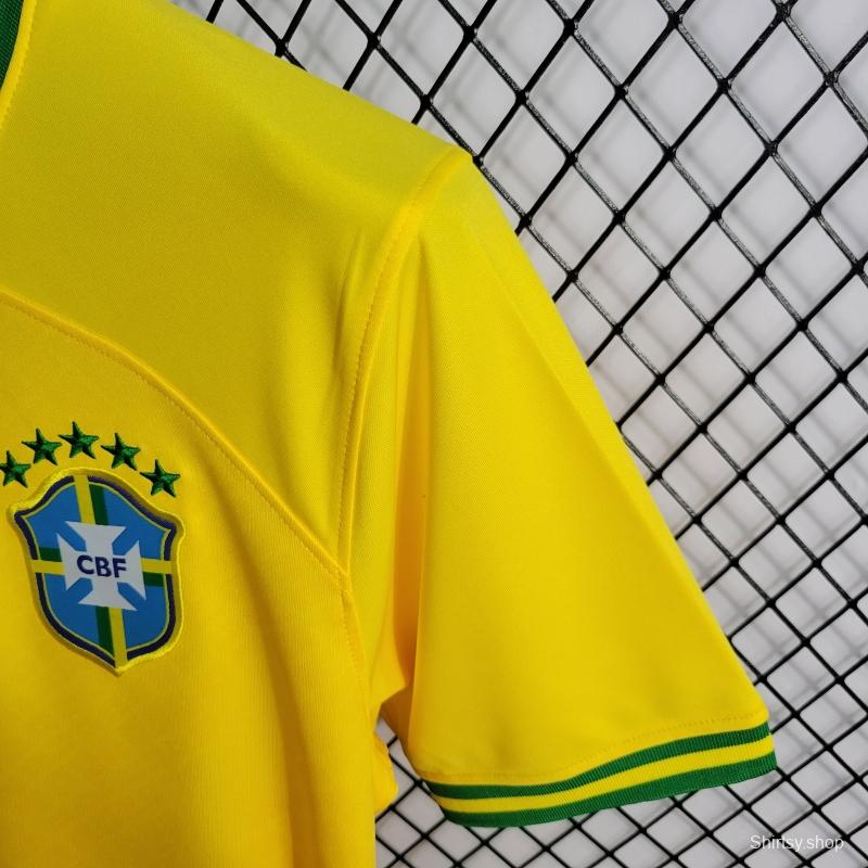 2022 Brazil Yellow Commemorative Edition