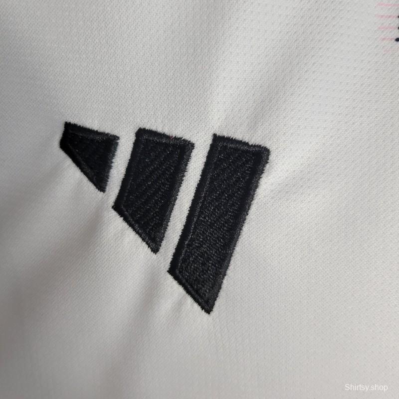 23/24 DC United White The Cherry Blossom Jersey