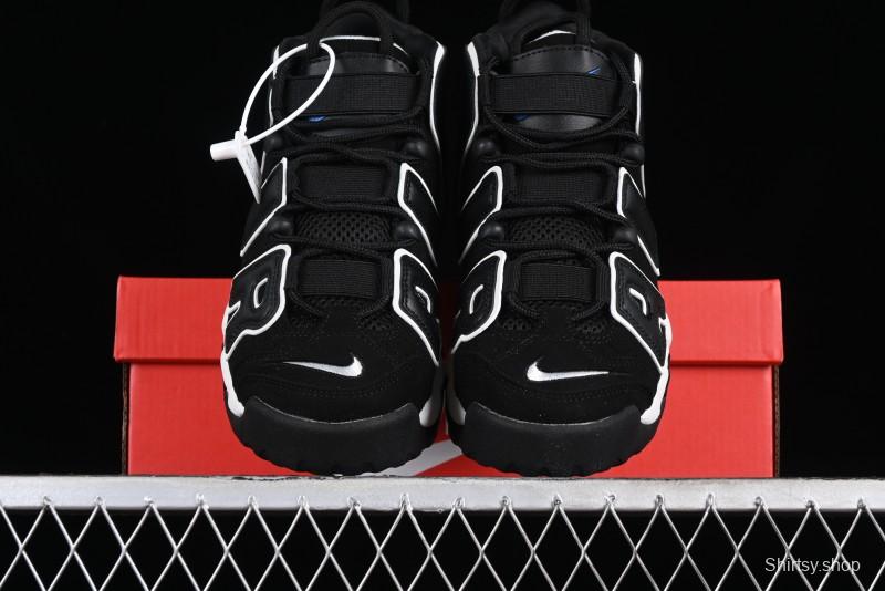 Nike Air More Uptempo 96 QS Classic Casual Sports Culture Basketball Shoes