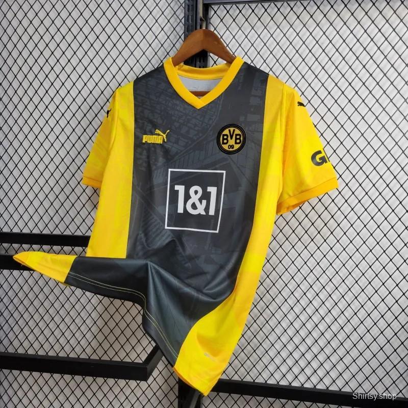23/24 Borussia Dortmund 50 Year Anniversary Special Jersey