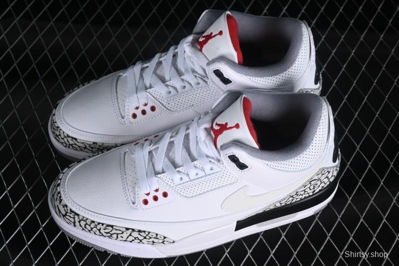 Air Jordan 3 "Tinker Hatfield"