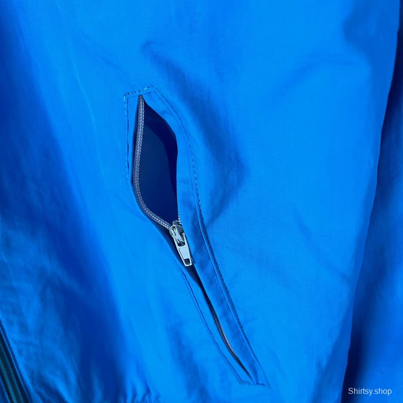 23/24 Inter Miami Blue Reversible Full Zipper Jacket