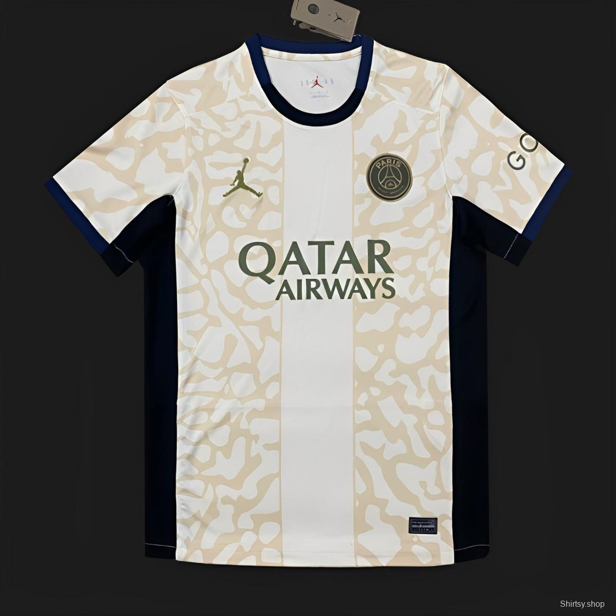 23/24 PSG Forth Jersey