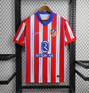 24/25 Atletico Madrid Home Jersey