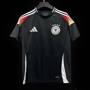 2024 Germany Black Special Pre-Match Jersey