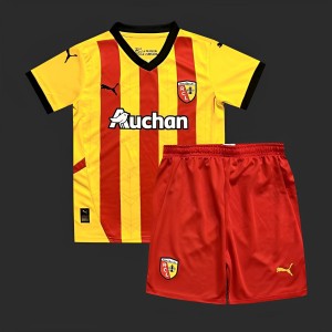24/25 Kids RC Lens Home Jersey